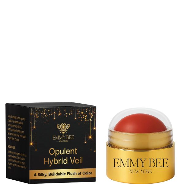 OPULENT HYBRID VEIL (BLUSH & LIP TINT)