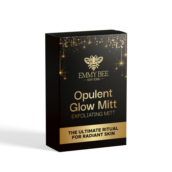 OPULENT GLOW MITT